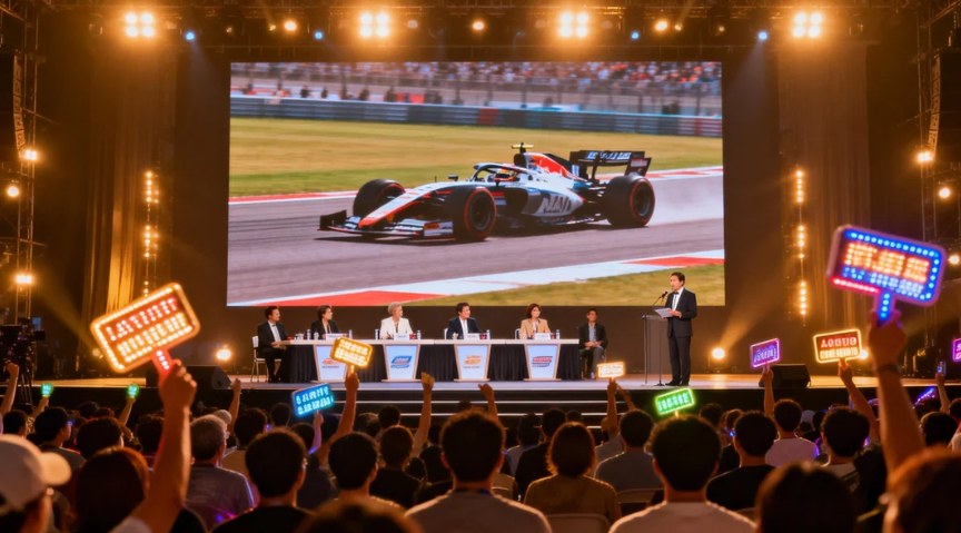 现场看 PK10 赛车直播开奖，是在一个并不特别的日子